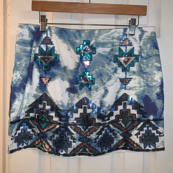 Mini Skirt - Picture 1 of 1